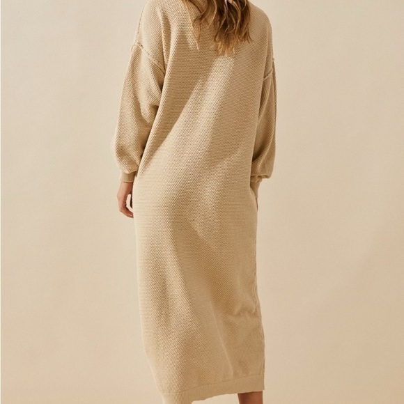 Free People Hailee Sweater Midi - Picture 3 of 4
